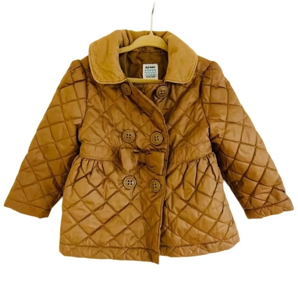 OLD NAVY Quilted Lightweight Coat